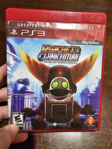Used ps3 ratchet - used, &