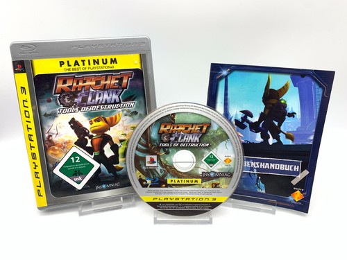 Ratchet clank tools of - ratchet, &