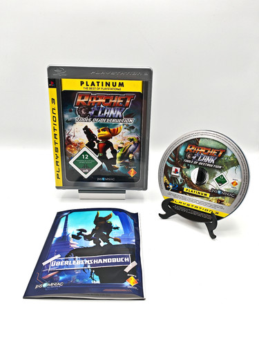 Ratchet clank future tools - &,