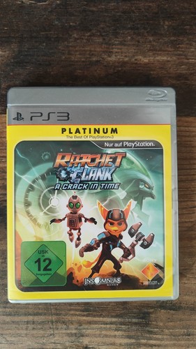Ratchet clank a - ratchet, crack