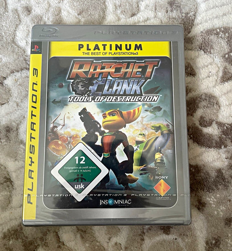 Ratchet clank tools of - clank:,