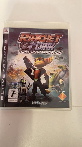 Ratchet clank tools of - tools,