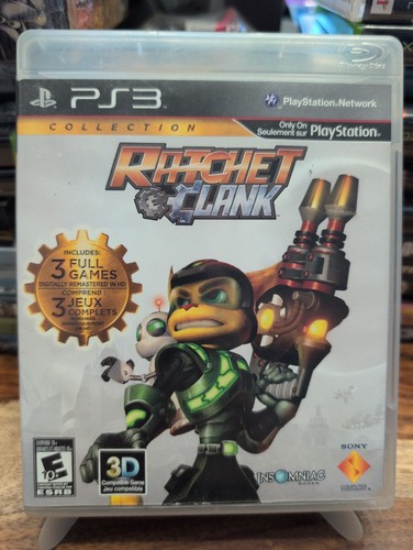 Ratchet clank collection - &,