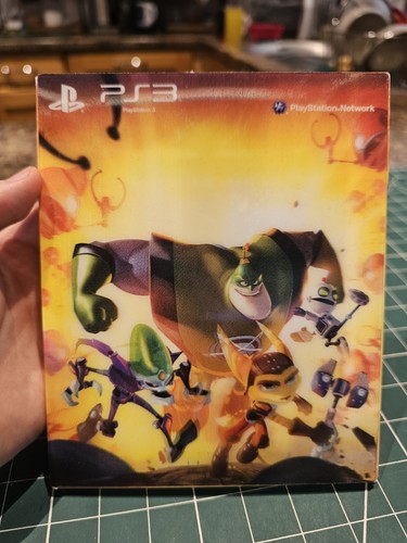 Ratchet and clank - ratchet, one