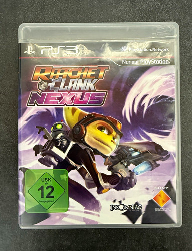 Sony ratchet clank - ratchet, &