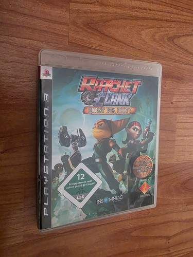 Ps3 playstation ratchet - playstation, 3