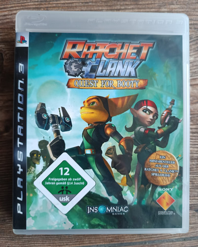 Ratchet clank quest for - ratchet, &