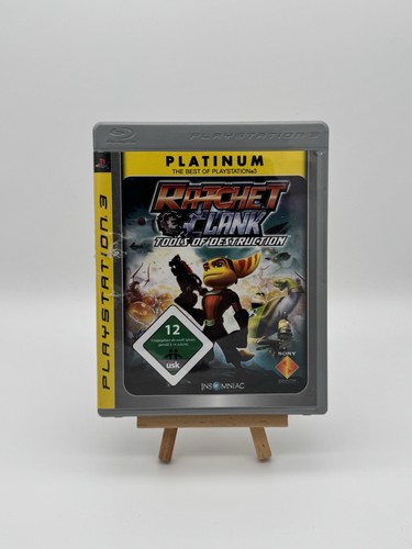 Ratchet clank future tools - ratchet,