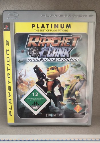 Ps3 ratchet clank - ps3,