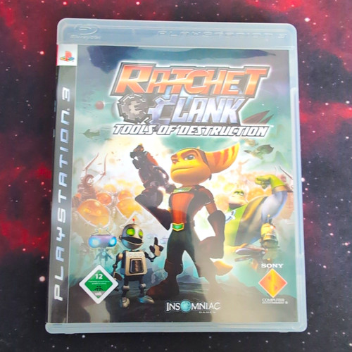 Ratchet clank tools - tools, of