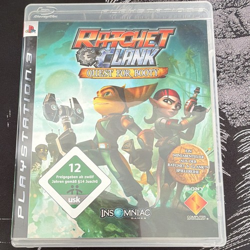 Ratchet clank quest for - &,