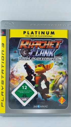 Ps3 ratchet clank - ps3,