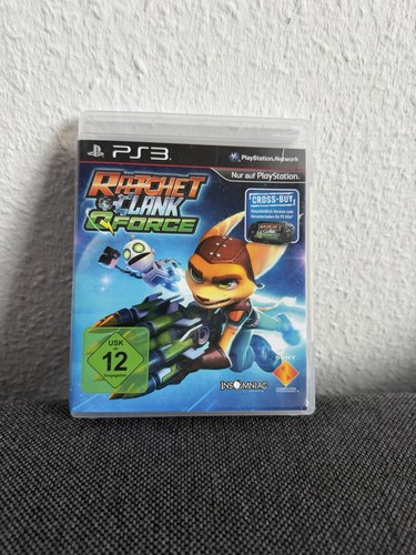 Ratchet and clank - ratchet,