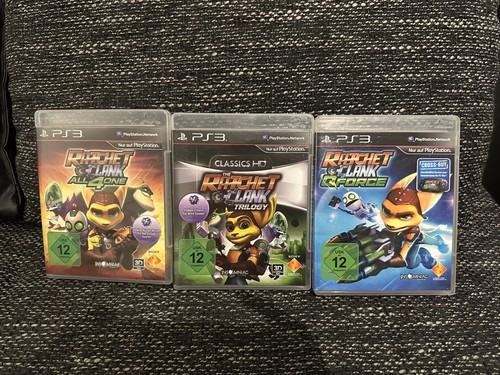 Ratchet clank collection - clank,