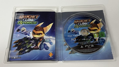 Ratchet clank qforce - clank,