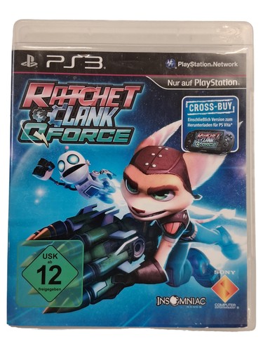 Ratchet clank force - ratchet, &