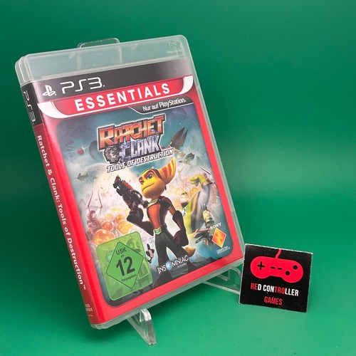 Ratchet clank tools of - clank:,