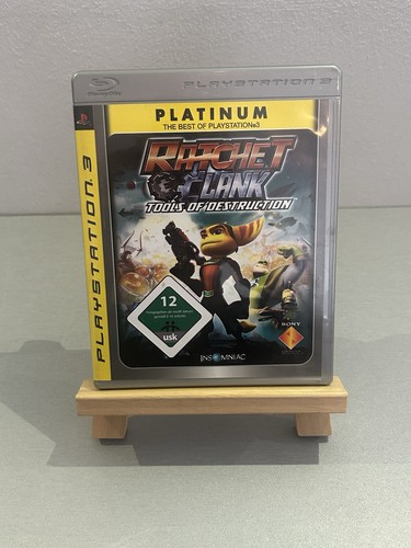 Ratchet clank future - ratchet,