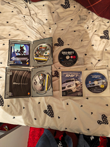 Ps3 spielepaket ratchet - ps3,