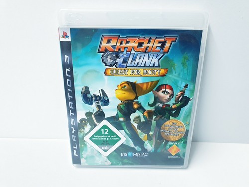 Ratchet clank quest for - &,