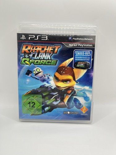 Playstation spiel ratchet - 3,