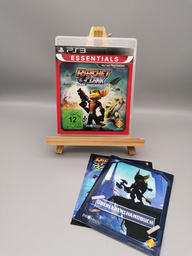 Ps3 ratchet clank tools of - &,