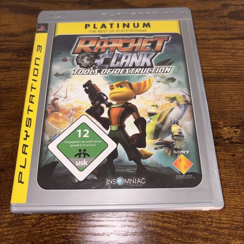 Ratchet clank future - ratchet,
