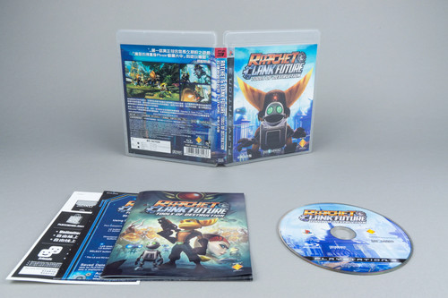 Ratchet clank future tools - ratchet,