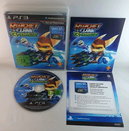 Playstation 3 ratchet - playstation,