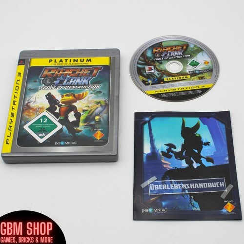 Ps3 spiel ratchet - ps3,