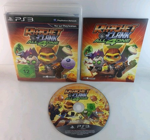 Playstation 3 ratchet - playstation, /