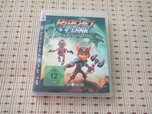 Ratchet clank crack in - ratchet, &