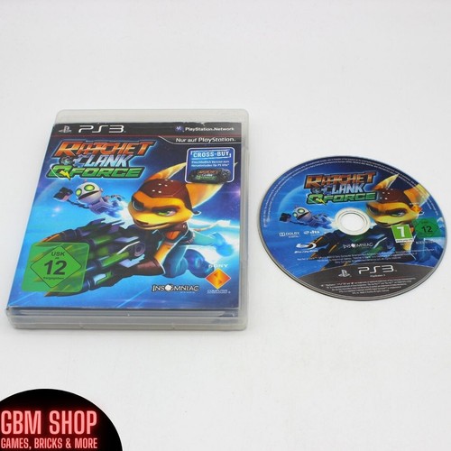 Ps3 spiel ratchet clank q - spiel,