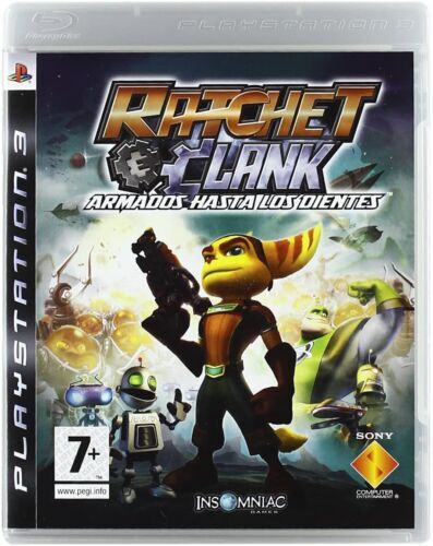 Ps3 playstation ratchet - /, 3