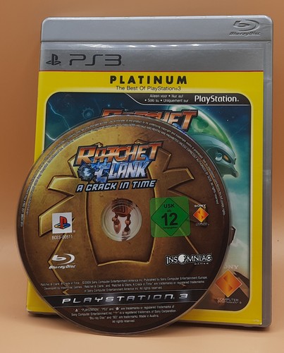 Ratchet clank a - clank:,